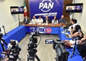 PAN propone penas de hasta 140 años de prisión contra ‘narcopolíticos’