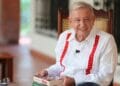 AMLO presenta ‘Pueblo’, su nuevo libro sobre la historia política de México