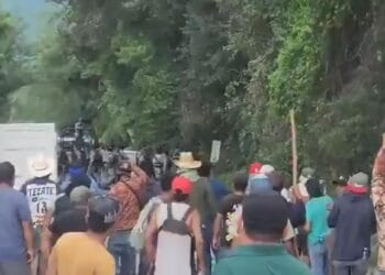 Retienen a militares en Guerrero; había un coronel