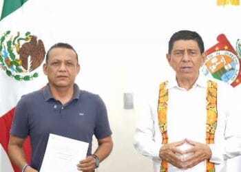 Segob respalda nueva administración en Juchitán tras detención del alcalde