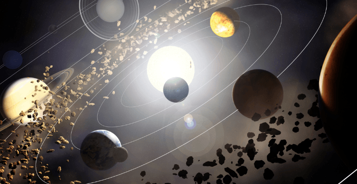 Descubren nuevos planetas fuera del Sistema Solar