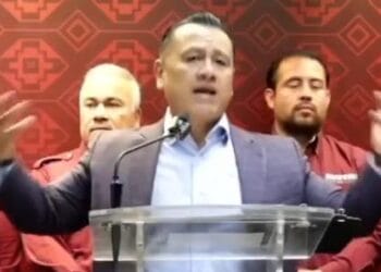 Torres Piña va contra ‘mensajes injerencistas’ en defensa de la 4T