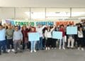 Comunidades indígenas acusan a Rectoría de la UMSNH de incumplir acuerdos; advierten más movilizaciones