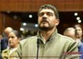 Hallan sin vida al diputado de Morena Zenyazen Escobar en carretera de Veracruz