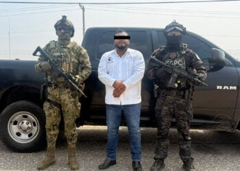 Detienen a alcalde de Juchitán por presunta extorsión; lo vinculan con estructura criminal