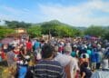Comunidades nahuas y afromexicanas cancelan consulta del INPI en Aquila