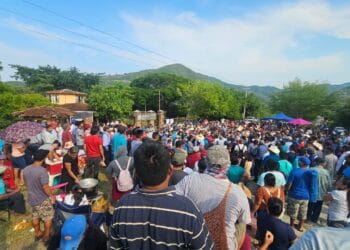 Comunidades nahuas y afromexicanas cancelan consulta del INPI en Aquila