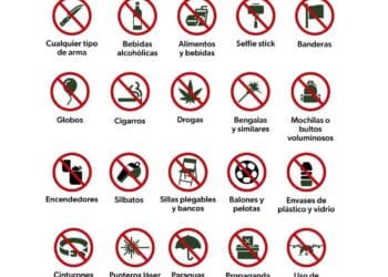 Fiestas Patrias en Morelia: estos objetos estarán prohibidos durante los festejos del 15 y 16 de septiembre