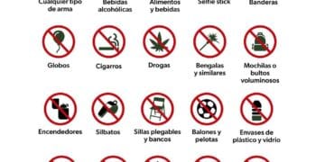 Fiestas Patrias en Morelia: estos objetos estarán prohibidos durante los festejos del 15 y 16 de septiembre