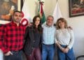 Iris Vianey Mendoza, la polémica exsenadora que apoya a Raúl Morón en su camino por la gubernatura
