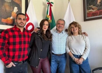 Iris Vianey Mendoza, la polémica exsenadora que apoya a Raúl Morón en su camino por la gubernatura