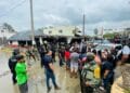 Guardia Civil despliega 42 elementos por afectaciones del Huracán Polo