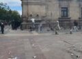 Sheinbaum plantea prohibir en la Constitución la privatización del agua