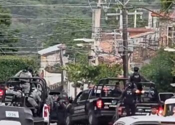 Detienen al alcalde de Suchiapa y a su antecesor tras operativo en Chiapas