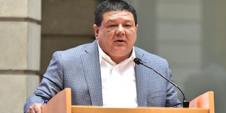 FGR mantiene otras investigaciones contra César Jáuregui, dice Sheinbaum
