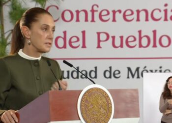 Sheinbaum cuestiona marcha del IMSS y acusa oportunismo; reconoce demandas laborales