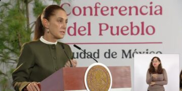 Sheinbaum cuestiona marcha del IMSS y acusa oportunismo; reconoce demandas laborales