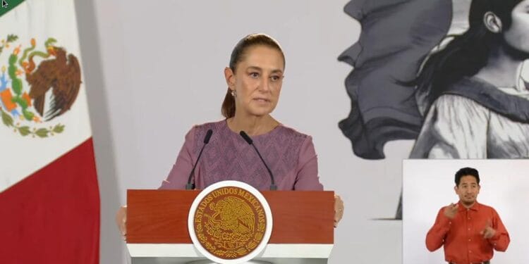 Sheinbaum dice que ‘Ley Antimemes’ busca sancionar fraudes