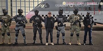 Detienen en Zapopan a ‘El Tanque’, presunto operador regional del CJNG
