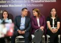 ¿Mensaje para Morón? Fabiola Alanís pide unidad y trabajo territorial rumbo a 2027