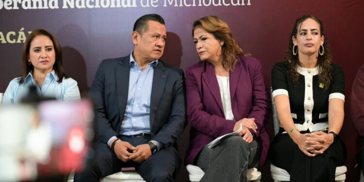 ¿Mensaje para Morón? Fabiola Alanís pide unidad y trabajo territorial rumbo a 2027