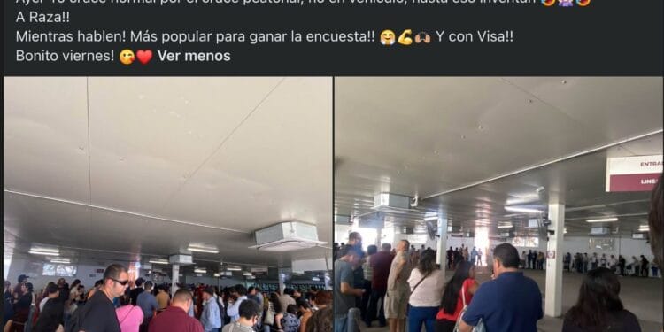 Alejandra Gastélum niega detención en Calexico; estuvo más de 12 horas en entrevista