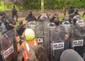 Sheinbaum exige a Pablo Lemus explicar represión con gases lacrimógenos en GDL