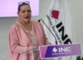 Llega renuncia de Taddei a Diputados; Jucopo iniciará selección para el INE