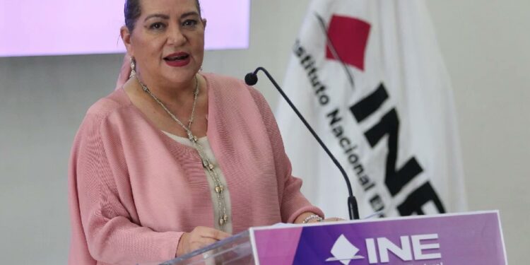 Llega renuncia de Taddei a Diputados; Jucopo iniciará selección para el INE