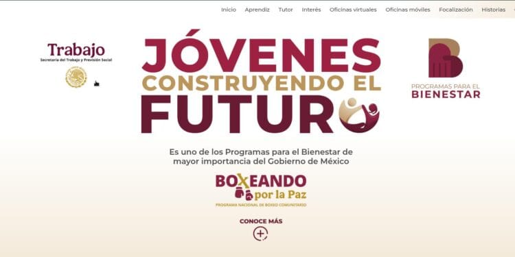Jóvenes Construyendo el Futuro pausará inscripciones hasta enero de 2027: Sheinbaum