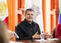 Juan Manzo cuestiona a Grecia Quiroz tras reporte sobre defensa de escoltas detenidos