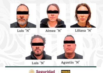 Detienen a extesorero de Michoacán por presunta extorsión con voces clonadas mediante IA