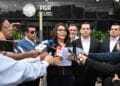 Diputados del PAN denuncian ante la FGR a Marina del Pilar Ávila