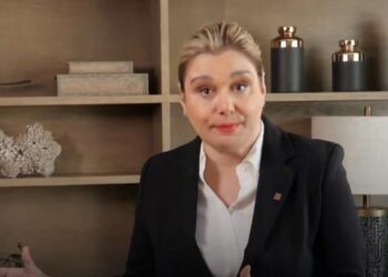 Maru Campos descarta proteger a César Jáuregui y ofrece colaborar con la FGR