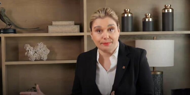 Maru Campos descarta proteger a César Jáuregui y ofrece colaborar con la FGR