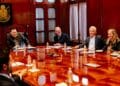 Sheinbaum reclama a Kuri falta de autorización para academia policial en Querétaro