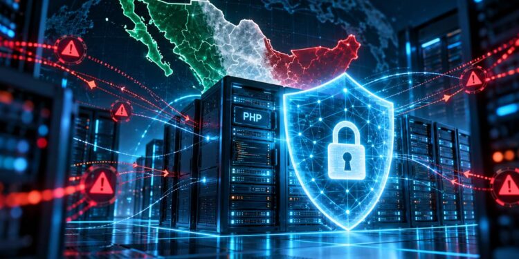 Sheinbaum asegura que México refuerza su ciberseguridad ante fallas críticas en PHP