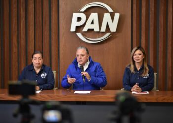 Carlos Quintana cuestiona el trabajo de Guadalupe Taddei al frente del INE