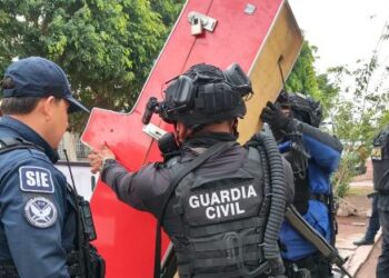 Aseguran 97 máquinas tragamonedas en La Piedad tras seis cateos