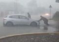 Huracán Simón sigue en categoría 4; alertan por inundaciones y deslaves en el suroeste de México