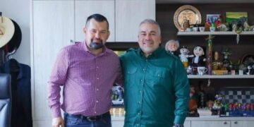Combatirá a la derecha en el INE Sinué León, un deudor alimentario