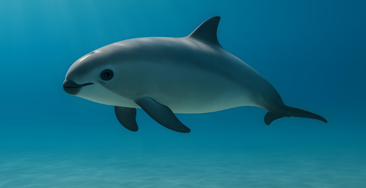 México reduce 86% la zona de restricción pesquera donde sobrevive la vaquita marina