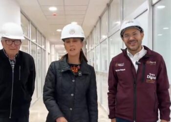 Anuncian revisión del ISSSTE; destaca inversión de 370 mdp en hospital Vasco de Quiroga de Morelia
