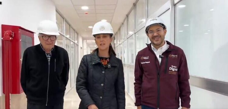 Anuncian revisión del ISSSTE; destaca inversión de 370 mdp en hospital Vasco de Quiroga de Morelia