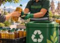 Proponen un centro de acopio de aceite de cocina usado en cada municipio de Michoacán