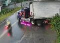 Proponen restringir el traslado de niños en motocicleta en Michoacán