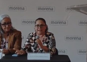 Diputada de Morena rechaza crisis humanitaria por desapariciones: ‘Es una trampa discursiva’
