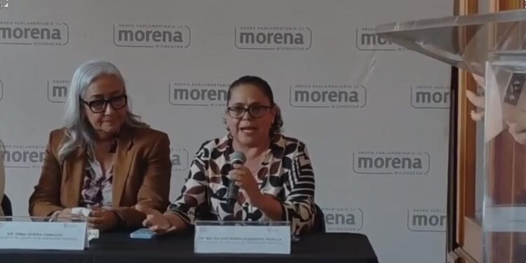 Diputada de Morena rechaza crisis humanitaria por desapariciones: ‘Es una trampa discursiva’